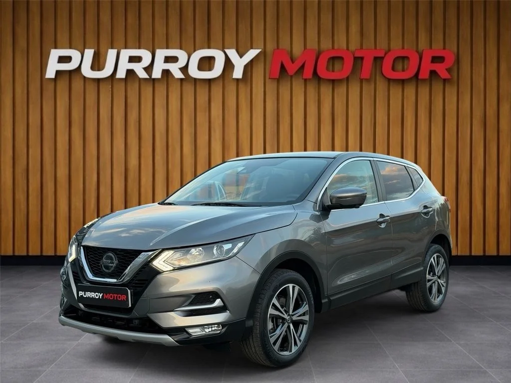NISSAN Qashqai dCi 85 kW (115 CV) E6D TEKNA