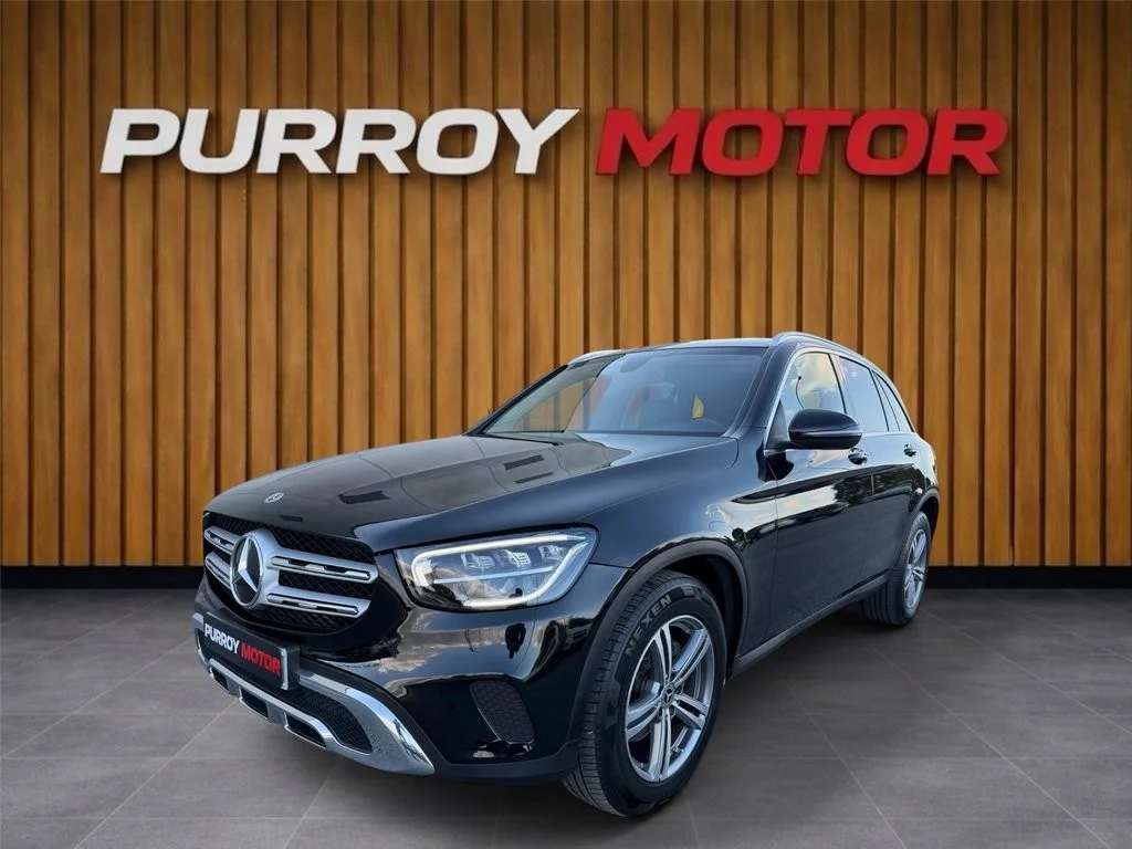 MERCEDES-BENZ Clase GLC GLC 220 d 4MATIC