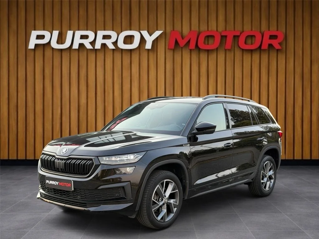 SKODA Kodiaq Kodiaq 2.0TDI Sportline 4x2 DSG 110kW