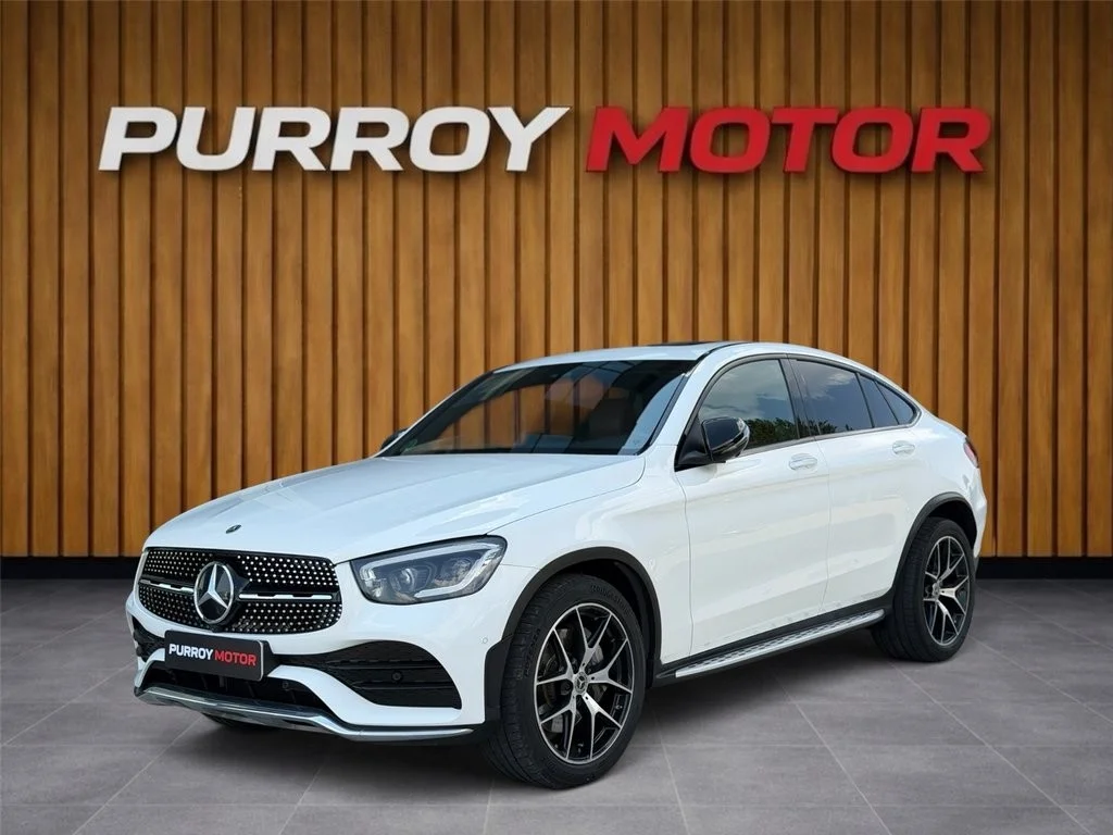 MERCEDES-BENZ Clase GLC GLC 220 d 4MATIC