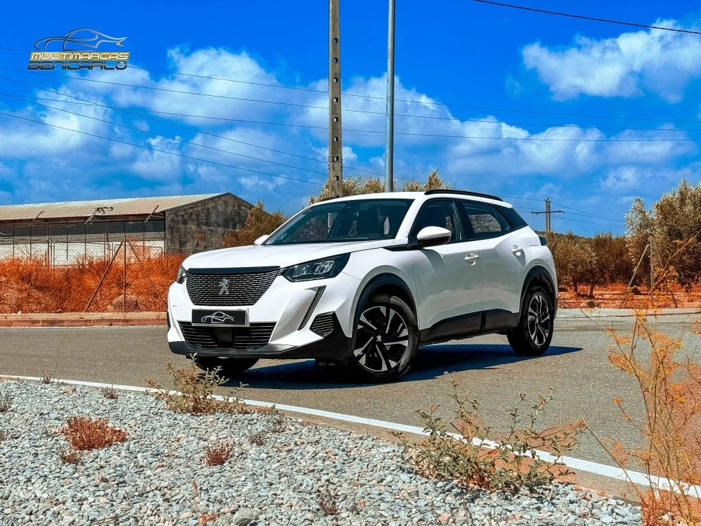 PEUGEOT 2008 2008 1.5BlueHDi S&S Allure 100