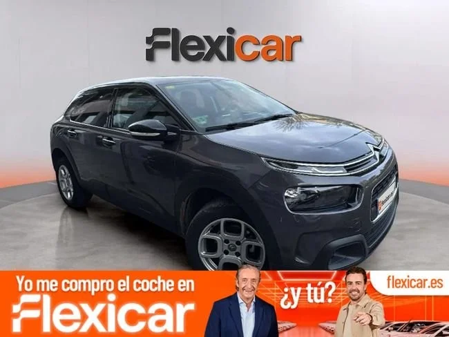 CITROEN C4 Cactus C4 Cactus 1.2 PureTech S&S Feel 110