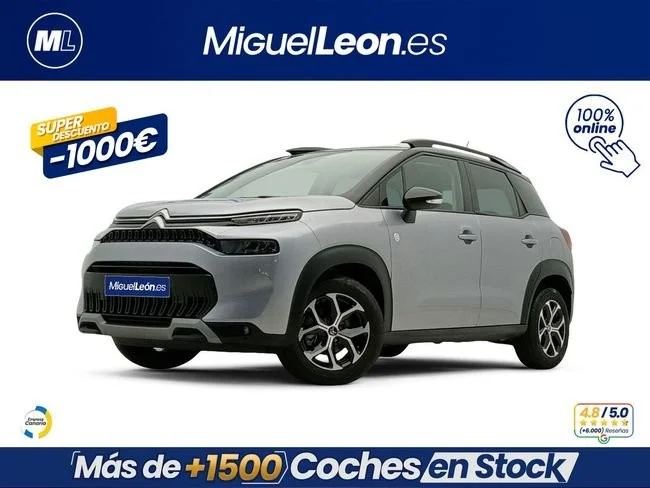 CITROEN C3 Aircross C3 Aircross Puretech S&S C-Series 110