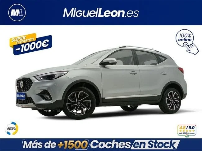 MG ZS 1.5 Luxury