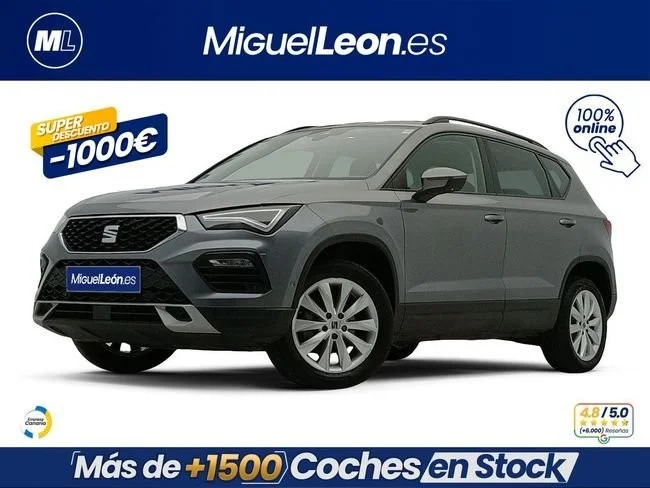 SEAT Ateca 1.5 TSI 110kW St&Sp Style XL