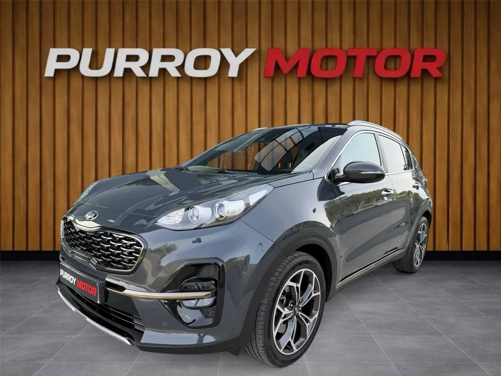 KIA Sportage 1.6 MHEV GT Line Essential 136CV DCT 4X2