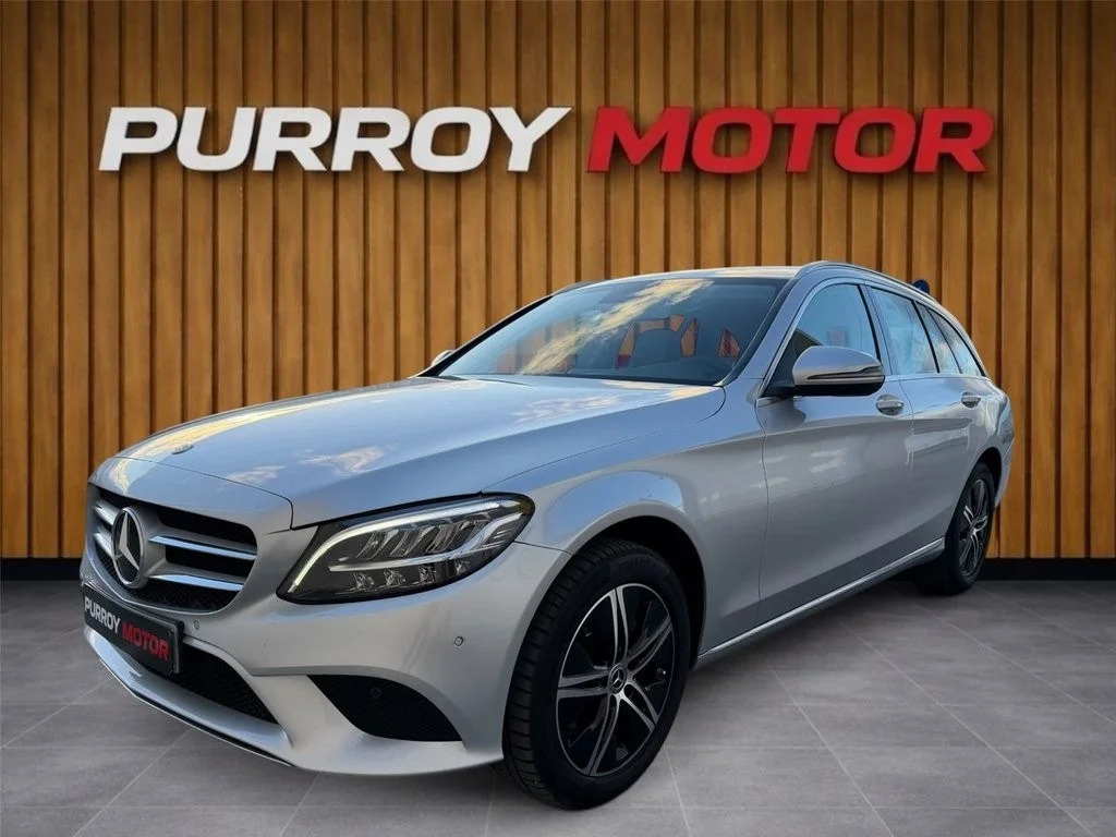 MERCEDES-BENZ Clase C C 220 d 4MATIC Estate