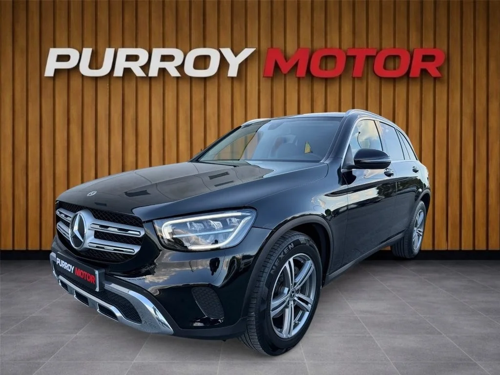 MERCEDES-BENZ Clase GLC GLC 220 d 4MATIC