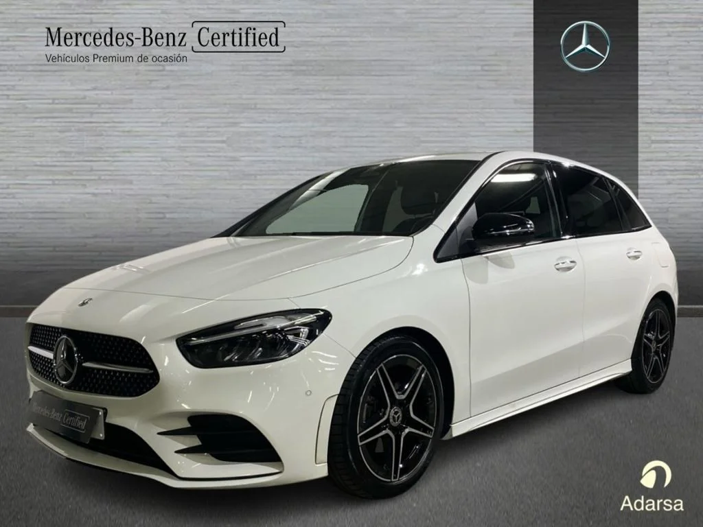 MERCEDES-BENZ Clase B CLASE B 200 d AMG Line