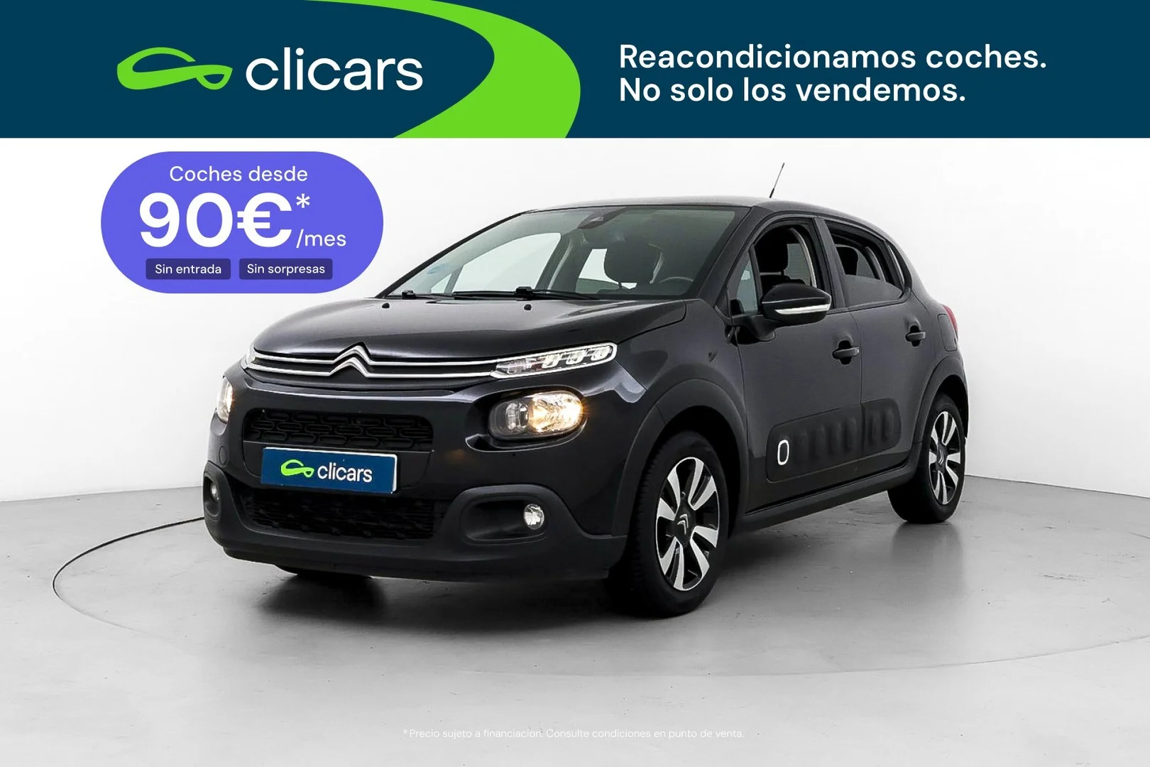 CITROEN C3 C3 1.2 PureTech S&S Shine 83