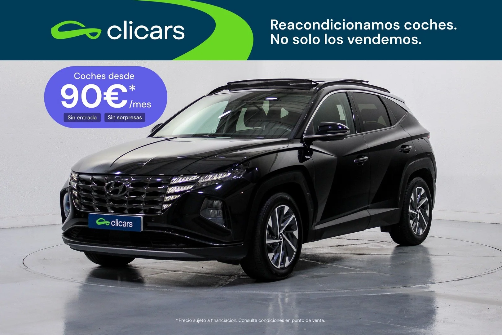 HYUNDAI Tucson Tucson 1.6 CRDI 48V Tecno Sky 4x2 DT