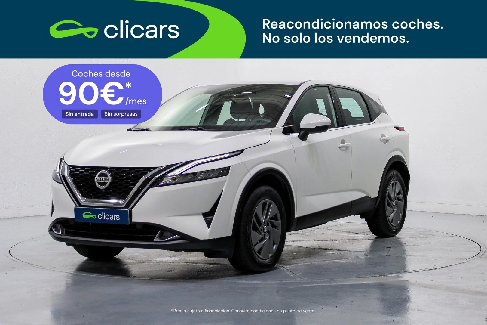 NISSAN Qashqai Qashqai 1.3 DIG-T mHEV 12V Acenta 4x2 103kW