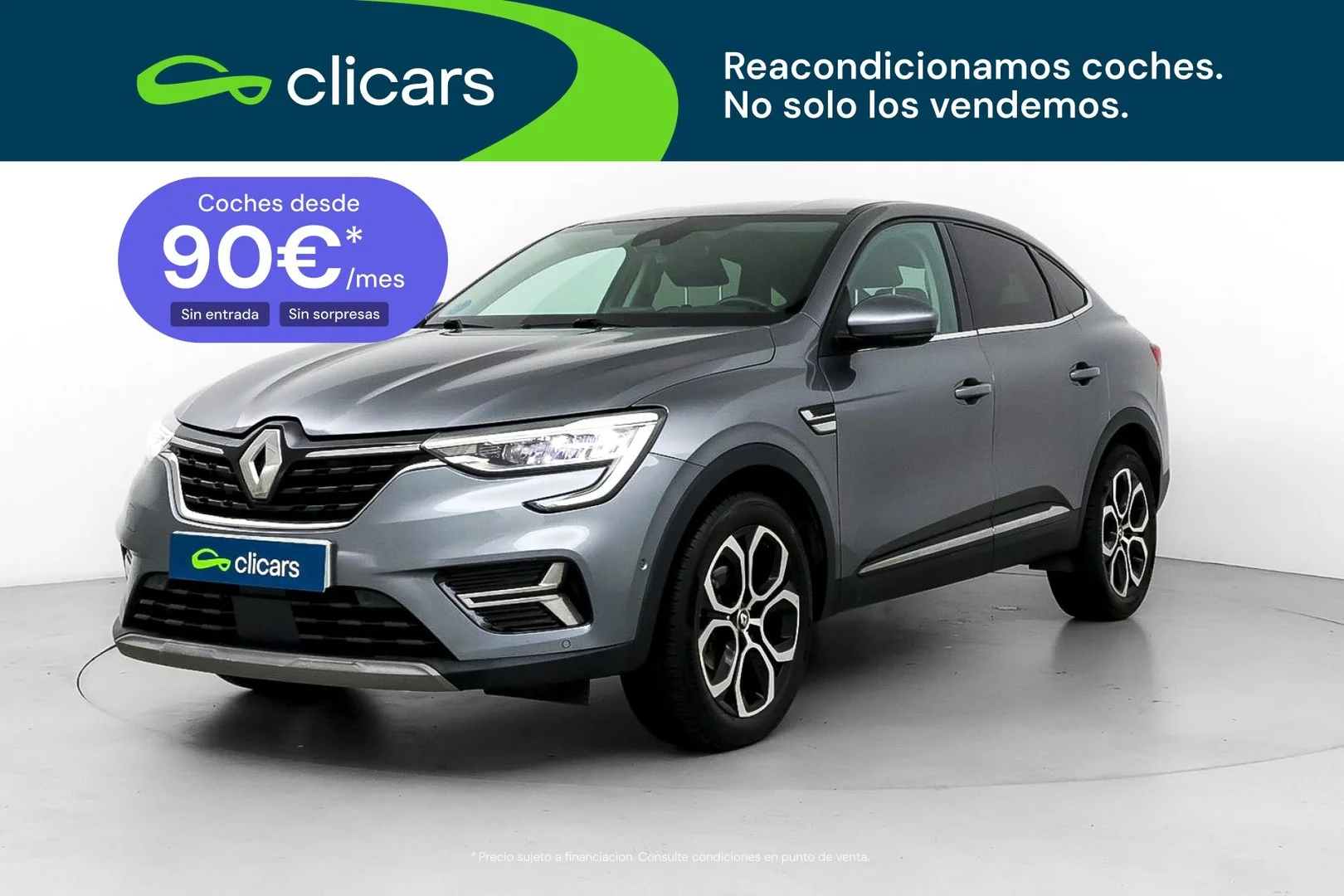 RENAULT Arkana Arkana 1.3 TCe Zen EDC 103kW