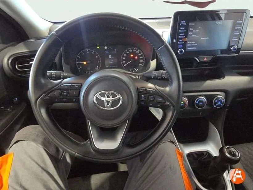 TOYOTA Yaris Yaris 125 S-Edition