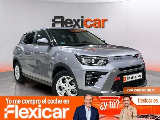KGM / SSANGYONG Tivoli G15T LP Line