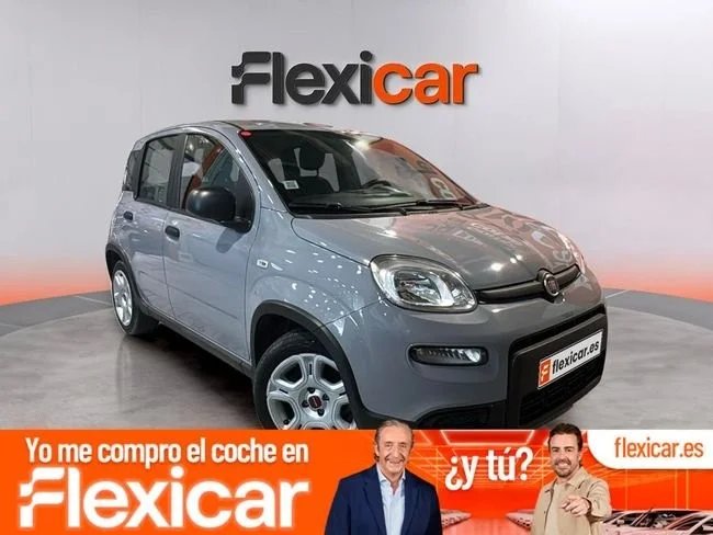 FIAT Panda Hybrid 1.0 51kw (70CV)