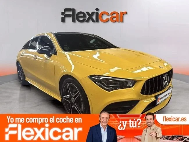 MERCEDES-BENZ Clase CLA CLA Shooting Brake 250 4Matic 7G-DCT