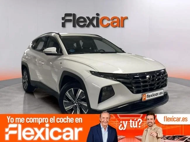 HYUNDAI Tucson 1.6 CRDI 100kW (136CV) 48V Maxx