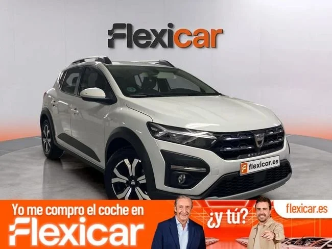 DACIA Sandero Sandero Stepway TCe Comfort CVT 67kW