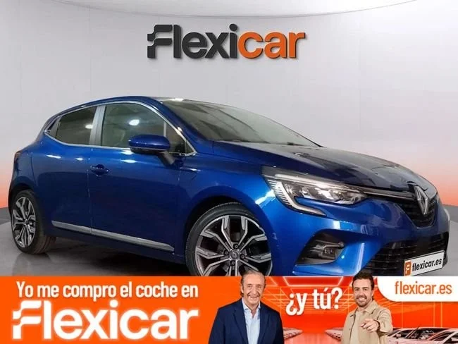 RENAULT Clio Clio Blue dCi Zen 85kW