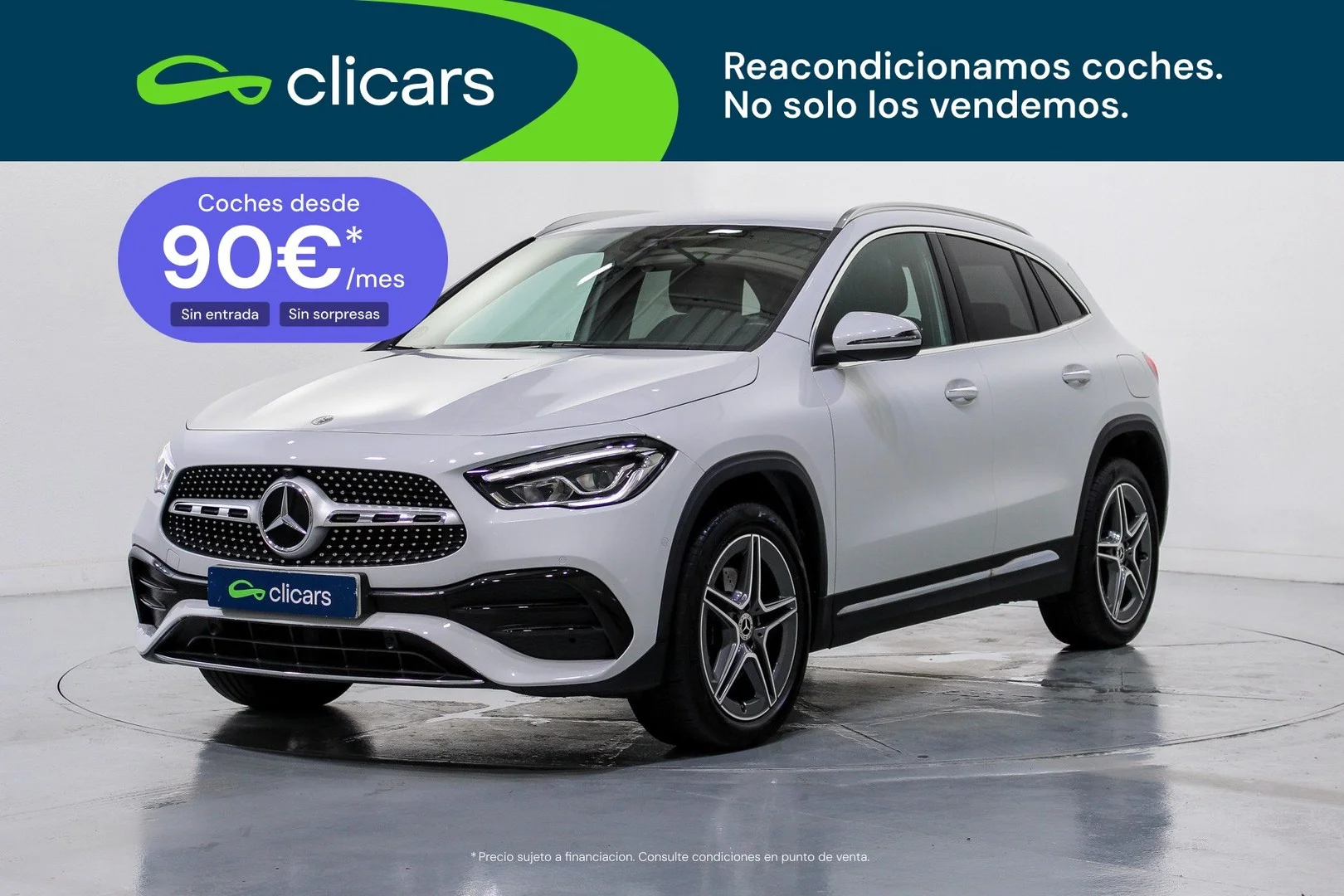 MERCEDES-BENZ Clase GLA GLA 250e