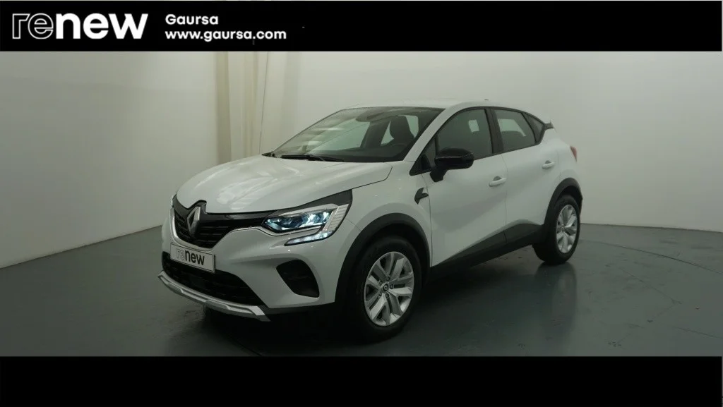 RENAULT Captur CAPTUR 1.0 TCE 74KW LPG EVOLUTION 100 5P