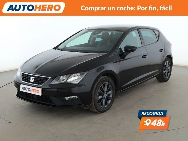 SEAT León 1.6 TDI Style Visio Edition