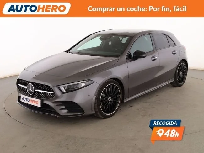 MERCEDES-BENZ Clase A A 250 4Matic AMG Line