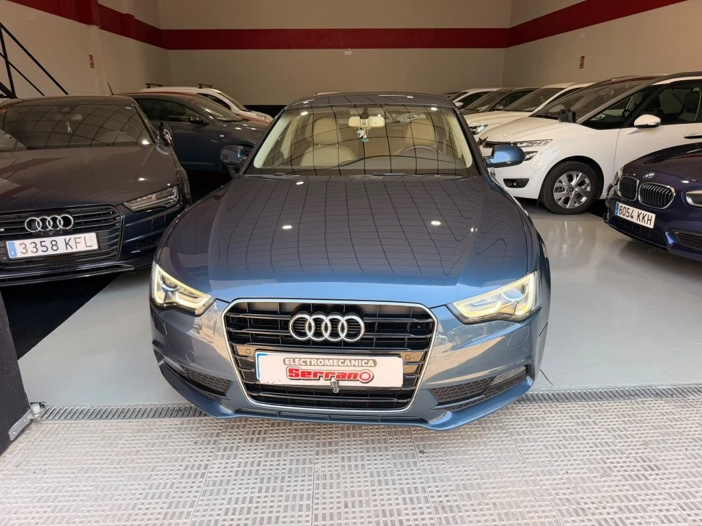 AUDI A5 A5 Sportback 2.0TDI 190 (4.75)