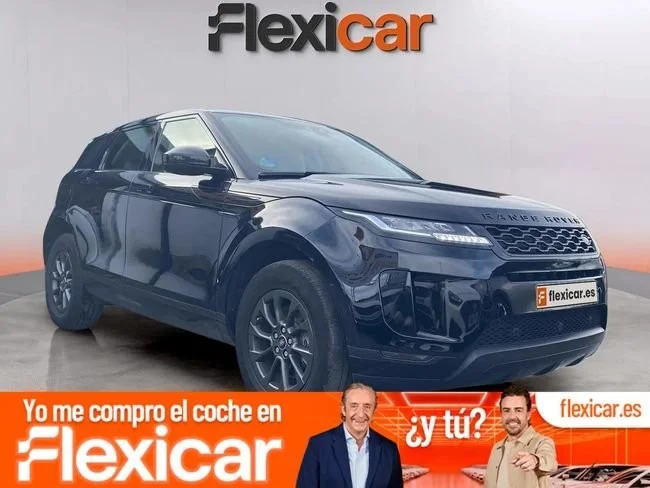 LAND-ROVER Range Rover Evoque 2.0 D180 AUTO 4WD MHEV