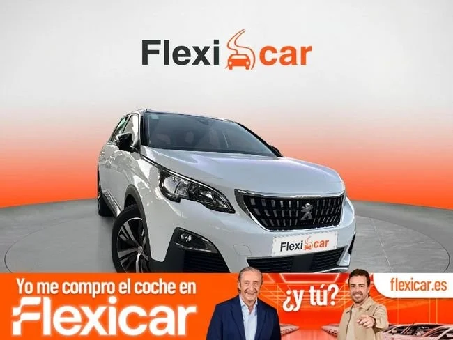 PEUGEOT 5008 1.2 PureTech 96KW S&S Allure Pack EAT8