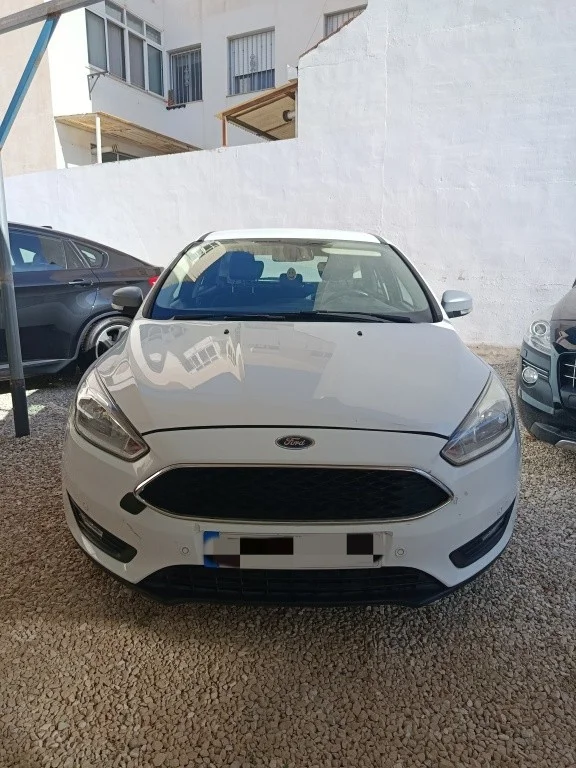 FORD Focus Focus 1.0 Ecoboost Auto-S&S Sport PS 125