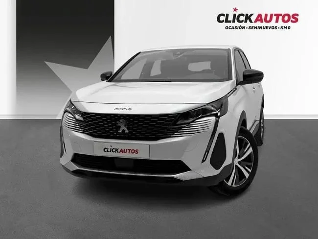 PEUGEOT 3008 1.2 130CV Allure Pack
