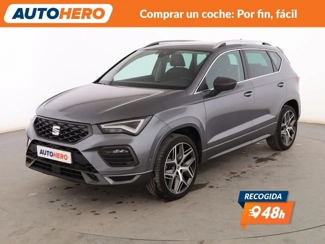 SEAT Ateca 1.5 TSI ACT FR