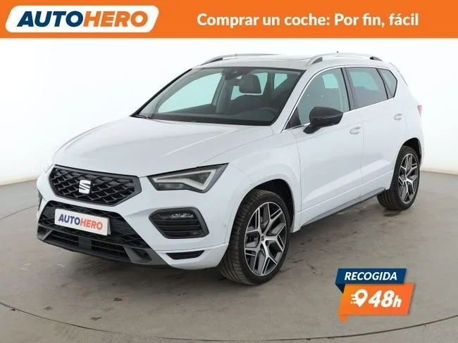 SEAT Ateca 1.5 TSI ACT FR Go