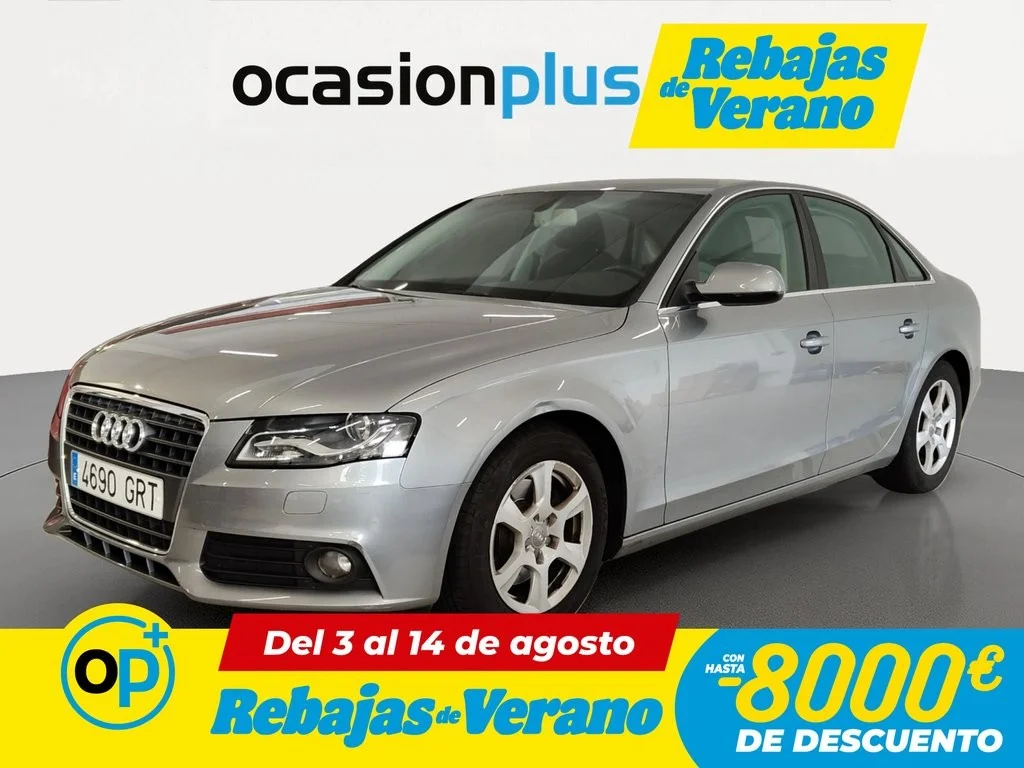 AUDI A4 A4 2.0TDIe DPF 136
