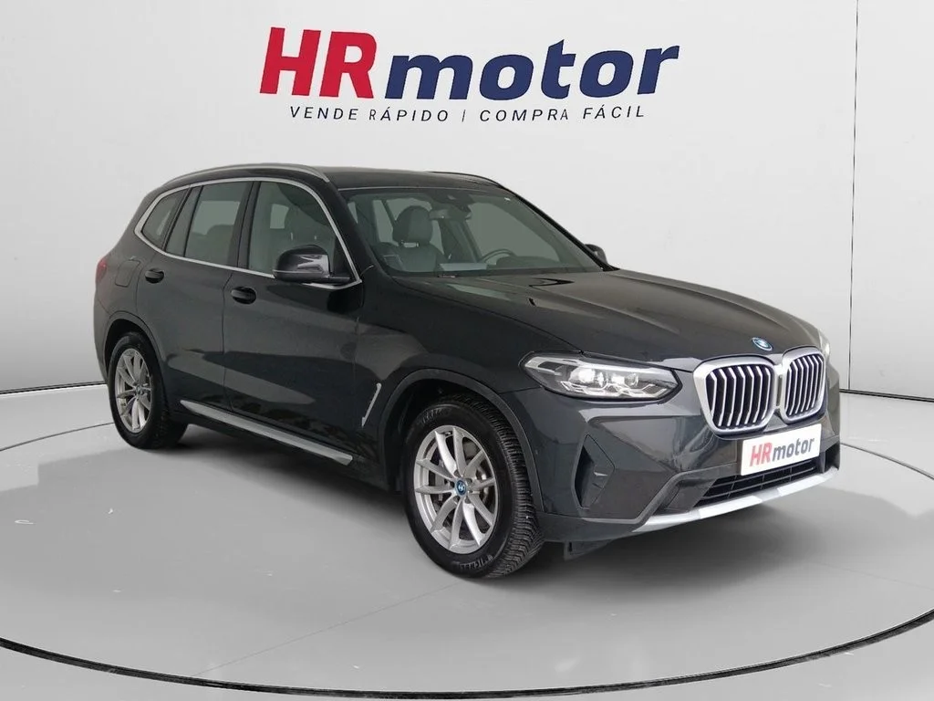 BMW X3 X3 xDrive 30e xLine