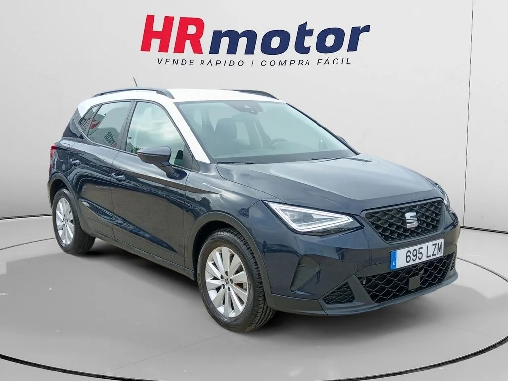 SEAT Arona Arona 1.0 TSI S&S Style DSG7 XM 110
