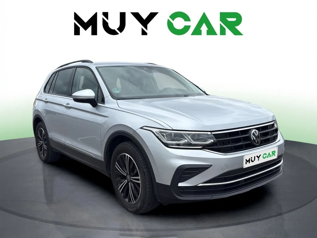 VOLKSWAGEN Tiguan Tiguan 2.0TDI Life 90kW
