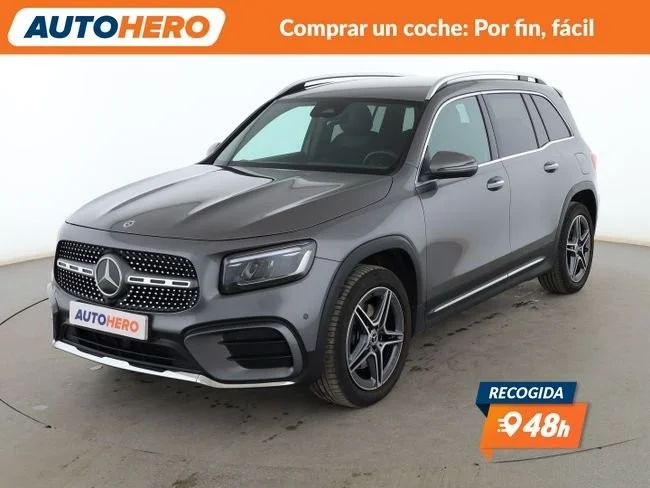 MERCEDES-BENZ Clase GLB GLB 200 d AMG Line