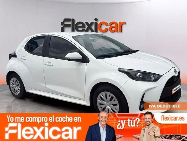 TOYOTA Yaris Yaris 120H 1.5 Active Tech