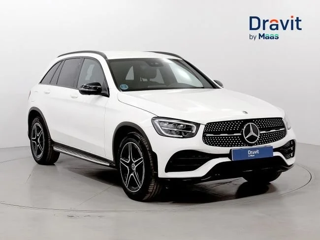 MERCEDES-BENZ Clase GLC GLC 220 d 4MATIC