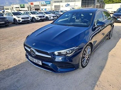 MERCEDES-BENZ Clase CLA CLA Shooting Brake 200d 8G-DCT