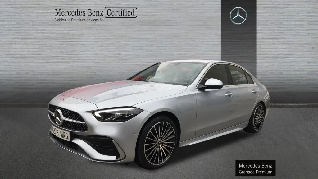 MERCEDES-BENZ Clase C C-CLASS C 200 SEDAN