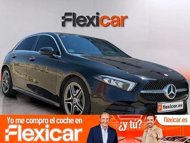 MERCEDES-BENZ Clase A A 200 d