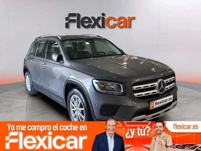 MERCEDES-BENZ Clase GLB GLB 200d 4Matic 8G-DCT