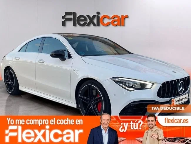 MERCEDES-BENZ Clase CLA CLA Mercedes-AMG S 45 4MATIC+