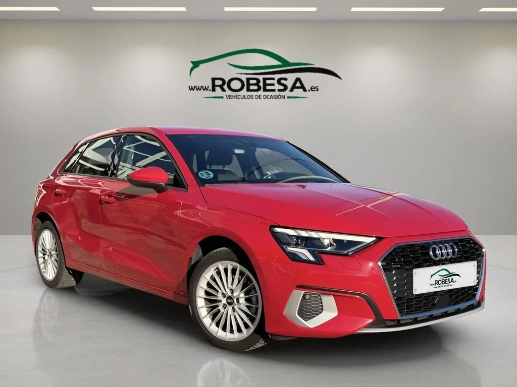 AUDI A3 A3 Sportback 35TDI