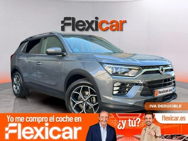 KGM / SSANGYONG Korando Korando G15T Limited 4x2 L.P.