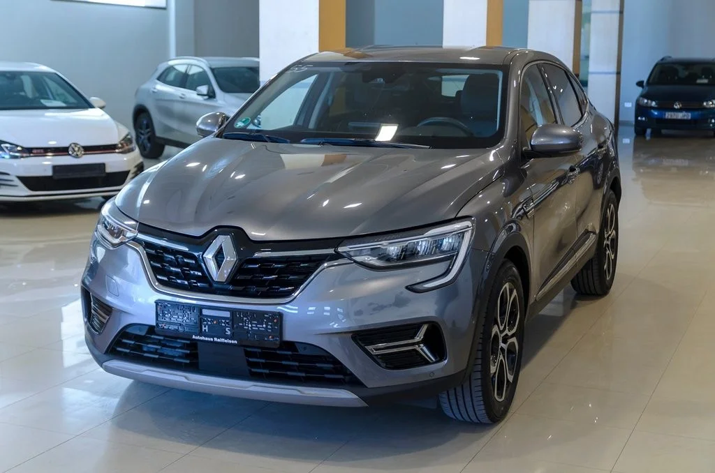 RENAULT Arkana Techno TCe 103kW(140CV) EDC mild hybrid
